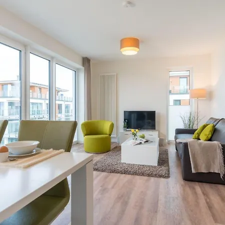 דירה Duenenpark-heiligenhafen-haus-duenengras-wohnung-meeresrauschen-im-duenengras-nr-13b הייליגנהאפן