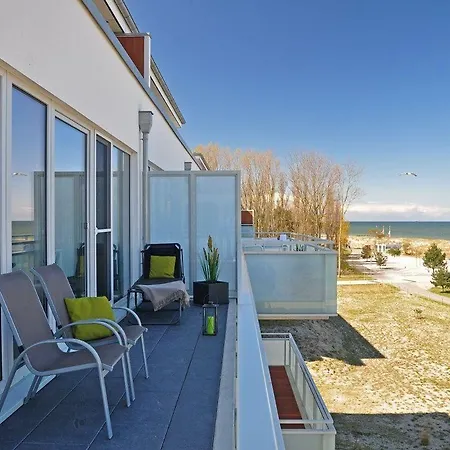 Duenenpark-heiligenhafen-haus-duenengras-wohnung-meeresrauschen-im-duenengras-nr-13b * הייליגנהאפן