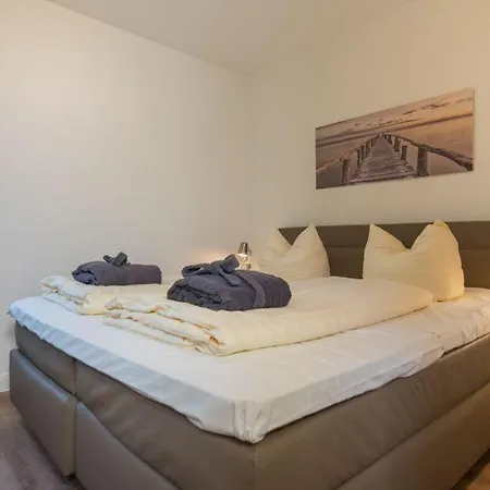 Apartamento Duenenpark-heiligenhafen-haus-duenengras-wohnung-meeresrauschen-im-duenengras-nr-13b