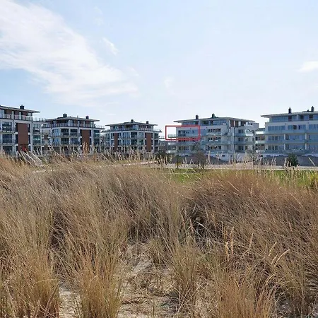 Duenenpark-heiligenhafen-haus-duenengras-wohnung-meeresrauschen-im-duenengras-nr-13b דירה *