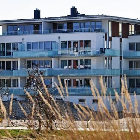 Duenenpark-heiligenhafen-haus-duenengras-wohnung-meeresrauschen-im-duenengras-nr-13b Apartamento Heiligenhafen